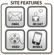 Site Features!